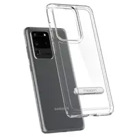 Чохол Spigen для Samsung Galaxy S20 Ultra серії Ultra Hybrid S, Crystal Clear (ACS00715)