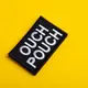 Набор шевронов 2 шт с липучкой Ouch Pouch 5x8 см вышитый патч шеврон нашивка