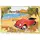 Открытка "VW Beetle-Ready for the Beach" Nostalgic Art 10205