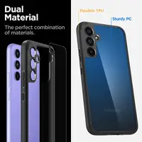 Чохол Spigen для Samsung Galaxy A54 5G - Ultra Hybrid, Matte Black (ACS05887)