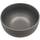 Салатник Krauff Hattu Black 24-320-040 11.8 см