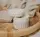 Аромасвічка ROMANTIC TEA SPA WHITE 100% WOOD WAX 200g 42h Гранд Презент NAC 1080