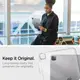 Чехол Spigen для iPad Pro 11" (2022/2021/2020/2018) - AirSkin Hybrid, Cleare (ACS05937)