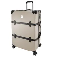 Чемодан Semi Line 28" (L) Champagne/Black (T5674-4)