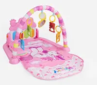 Ігровий килимок Baby Home Textile 8 A21 з підсвічуванням музикою 54×41×73 см. Multicolor (149455)