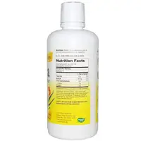 Натуральна добавка Nature's Way Aloe Vera Leaf Gel and Juice, 1 л