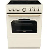 Плита електрична Gorenje GEСS-6B70-СLI бежева
