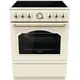 Плита электрическая Gorenje GEСS-6B70-СLI бежевая