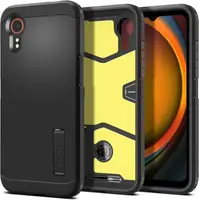 Чехол Spigen для Samsung Galaxy XCover 7 - Tough Armor, Black (ACS07505)