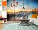 Фотообои текстурированные, виниловые Венеция, 250х380 см, fo01inV_ar10632
