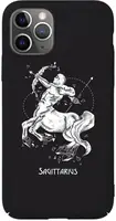 Чехол-накладка TOTO Full PC Print Case Apple iPhone 11 Pro #171_Sagittarius Black