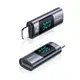 Переходник Usams Type-C To Lightning Aluminum 30W Alloy Digital Display Adapter US-SJ681 AU18