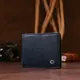 Мужской кошелек ST Leather 18321 ST160 кожа Синий