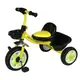 Велосипед трехколесный Tilly DRIVE T-318 желтый
