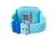 Водонепроницаемые детские часы UWatch DF25 c GPS трекером Blue