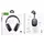 Беспроводные наушники Hoco Pro Max W65 Plus ANC (Черный)