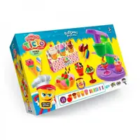 Набір для ліплення Danko Toys Фабрика морозива TMD-06-01U