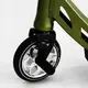 Самокат трюковый Best Scooter "Freestyle Pro" HIC-система, пеги, алюминиевый диск и дека, колёса PU. Green (115642)