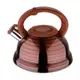 Чайник со свистком Whistling 2,5 л Wellberg WB-6659