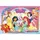 Пазлы G-Toys Принцессы Дисней PD82 35 деталей