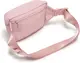 Сумка поясная Heys Puffer Mini Waist Bag Rose (30128-0025-00)