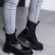 Ботинки женские Fashion Athena 3470 40 размер 25,5 см Черный