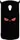 Чехол-накладка TOTO Silicon Сartoon Network Devil Case Meizu M6S Black