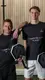 Ракетка для падел тенниса Stiga Racket Cybershape 18K (2202-1701-03)