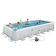 Бассейн каркасный Bestway 56474 732-366-132см , 30045 л