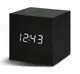 Смарт-будильник \"GRAVITY CUBE\", черный