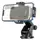 Держатель HOCO Polaris push-type telescopic suction cup car holder CA95