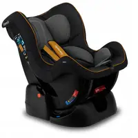 Автокресло Lionelo LIAM 0-18 kg Yellow Mustard