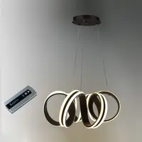 Люстра LED подвесная светодиодный светильник подвесной Sunlight 219-140