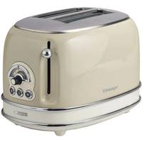 Тостер Ariete 155 BG 810 Вт бежевий