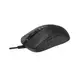 Мышь компьютерная проводная Bloody W72 Ultra Black черная
