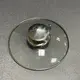 Крышка стеклянная для кастрюли Wellberg 90180 16.5 см