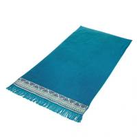 Полотенце банное Arya Firuze A107283-Turquoise 70х140 см бирюзовое