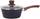 Ковш с крышкой Bravo Chef BC-4101-18 1.6 л 18 см черный