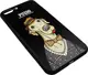 Чехол-накладка PUZOO Artdog Phone  iPhone 7 Plus/8 Plus Black Bean