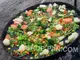 Сковорода-борона с крышкой и съемными ручками для пикников