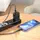 Кабель HOCO Lightning Jaeger charging data cable X69 |1m, 2.4A|