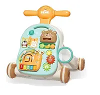 Детские ходунки Kids 94 с подсветкой и музыкой 3в1. Multicolor (180023)