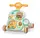 Детские ходунки Kids 94 с подсветкой и музыкой 3в1. Multicolor (180023)