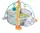 Игровой коврик с бортиками Baby Home Textile Единорог 596 манеж погремушки шарики. Multicolor (134786)