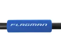 Кілочки для вимірювання дистанції Flagman Measuring Sticks Black/Blue Eva 90см / (DKR112)