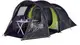 Палатка четырехместная High Peak Paxos 4 Dark Grey/Green (11508)