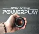 Еспандер кистьовий силіконовий PowerPlay PP-4324 Hand Grip Ring Hard 25 кг. Чорний