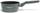 Ковш Holmer Modern SP-1313-FAGSL 1.3 л серый