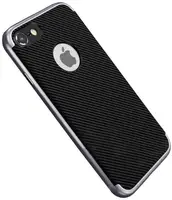 Чехол-накладка DUZHI 2 in1 Hybrid Combo Mobile Phone Case iPhone 7 Grey