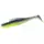 Плавающий силикон ZMAN Diezel Minnowz 5" 4pc #Sexy Mullet / (2126084 / DMIN5-308PK4)